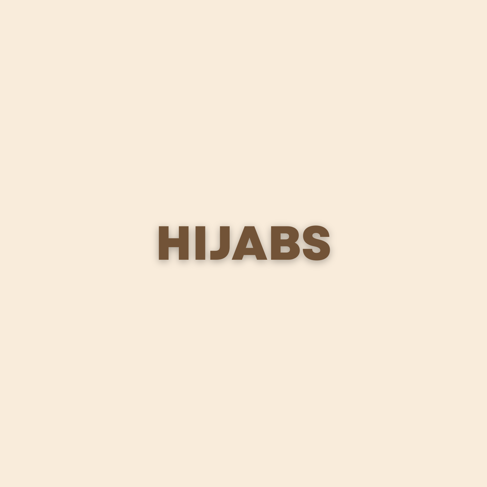 Hijabs