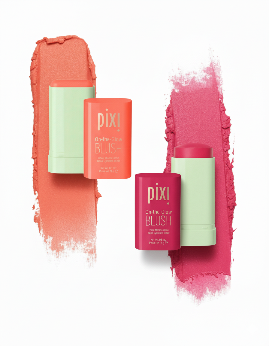 Pixi On-the-Glow Blush – Tinted Moisture Stick