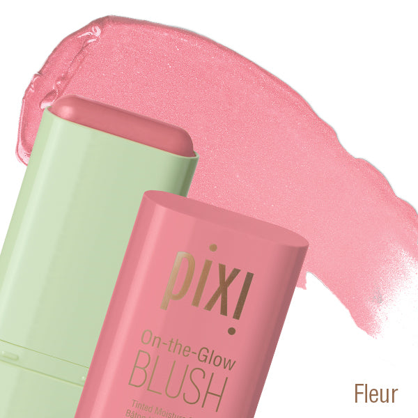 Pack Of Three Pixi On-the-Glow Blush – Tinted Moisture Stick Grace Aura Store