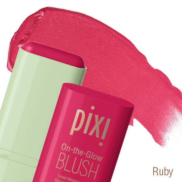 Pack Of Three Pixi On-the-Glow Blush – Tinted Moisture Stick Grace Aura Store