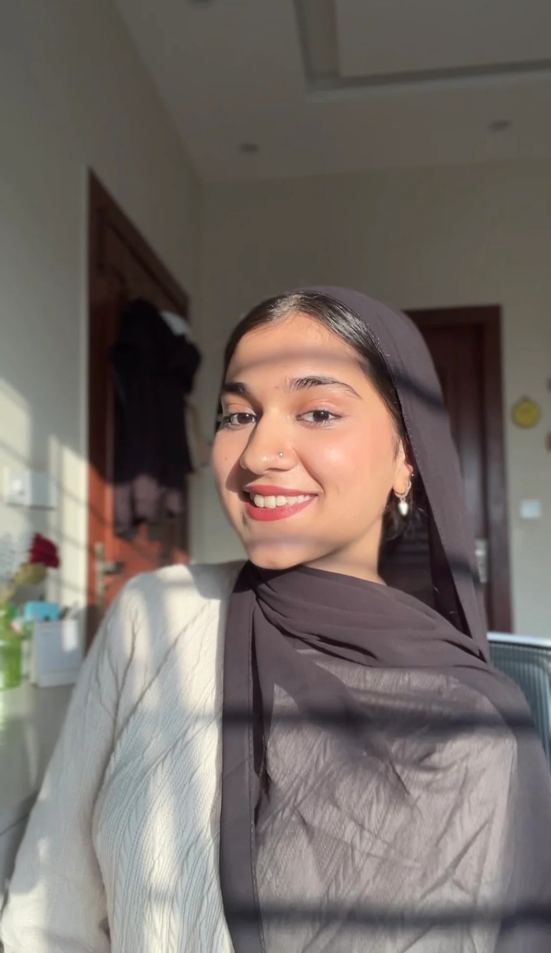 Instant Hijab & Inner Cap Attached Ready To Wear - Grace Aura Store