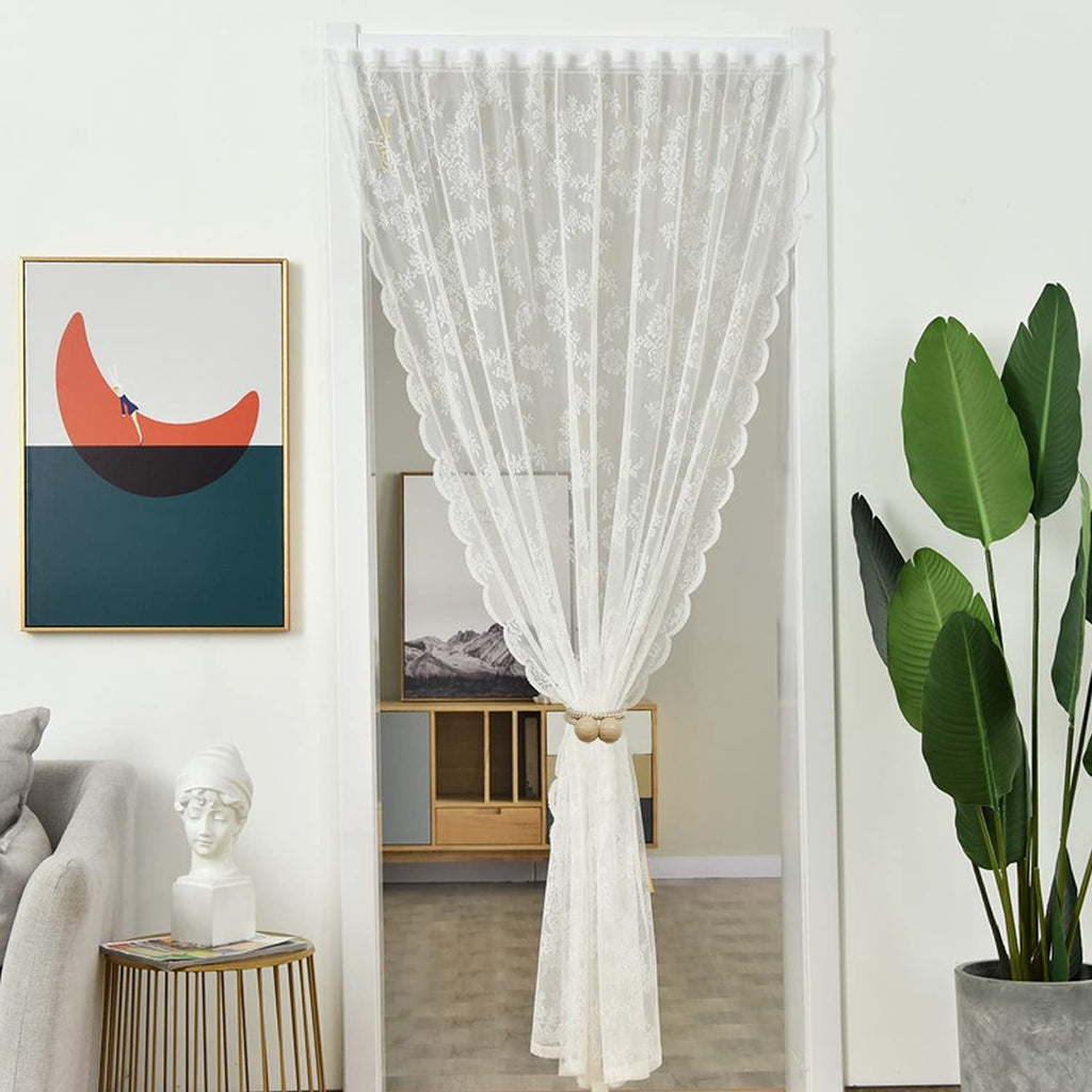 Pack Of 2 Magnetic Curtain Tieback for Curtains / Curtains Holder Curtain - Grace Aura Store